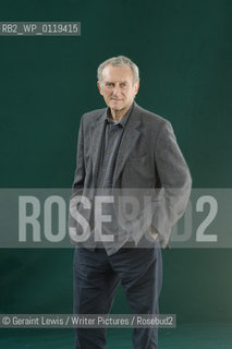 James Kelman..Copyright©Geraint Lewis/Writer Pictures/Rosebud2
