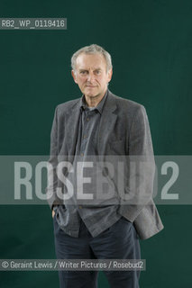 James Kelman..Copyright©Geraint Lewis/Writer Pictures/Rosebud2
