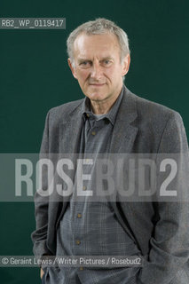 James Kelman..Copyright©Geraint Lewis/Writer Pictures/Rosebud2