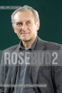 James Kelman..Copyright©Geraint Lewis/Writer Pictures/Rosebud2