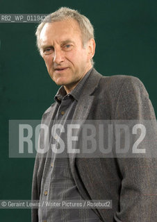 James Kelman..Copyright©Geraint Lewis/Writer Pictures/Rosebud2
