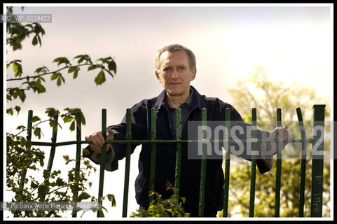 Author James Kelman, photographed in a park near his home in Mayhill, Glasgow. Kelman has a new novel due out shortly ..©. Pic Don/Writer Pictures/Rosebud2