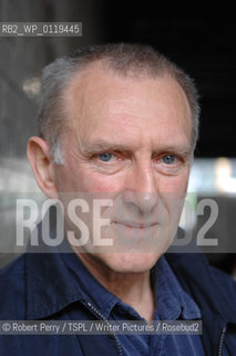 Scots author James Kelman outside The Arches in Glasgow. .9th Oct 2007..Copyright©Robert Perry/TSPL/Writer Pictures/Rosebud2