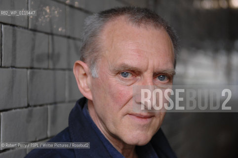 Scots author James Kelman outside The Arches in Glasgow. .9th Oct 2007..Copyright©Robert Perry/TSPL/Writer Pictures/Rosebud2