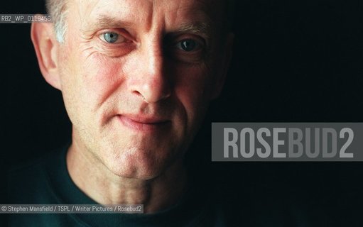 Scottish author James Kelman photographed at home in 1998..Copyright©Stephen Mansfield/TSPL/Writer Pictures/Rosebud2