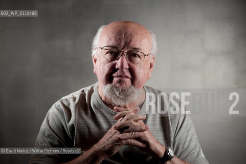 Tom Keneally at Writers Week in Adelaide...Copyright©David Mariuz/Writer Pictures/Rosebud2