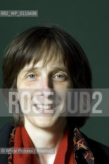 A L Kennedy,writer and Novelist and now stand up com©Writer Pictures/Rosebud2