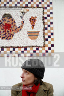 NOVELIST AND STAND UP COMEDIAN AL KENNEDY, GLASGOW 0©Writer Pictures/Rosebud2