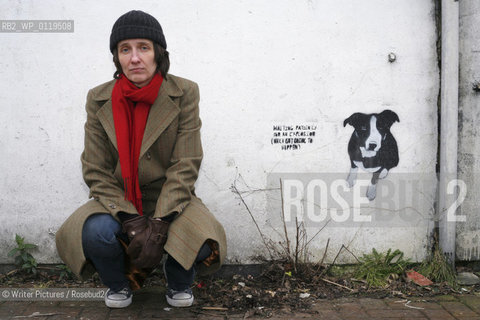 NOVELIST AND STAND UP COMEDIAN AL KENNEDY, GLASGOW 0©Writer Pictures/Rosebud2