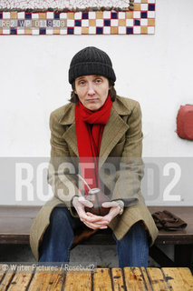 NOVELIST AND STAND UP COMEDIAN AL KENNEDY, GLASGOW 0©Writer Pictures/Rosebud2