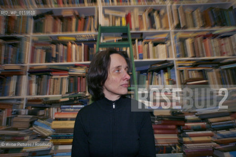 NOVELIST AND STAND UP COMEDIAN AL KENNEDY, GLASGOW 0©Writer Pictures/Rosebud2