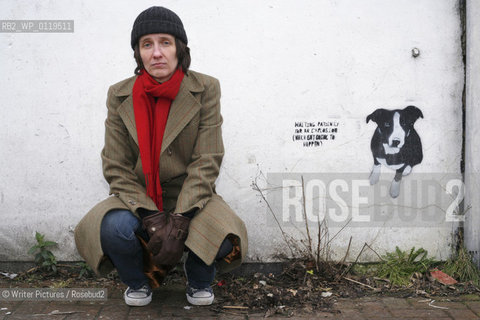 NOVELIST AND STAND UP COMEDIAN AL KENNEDY, GLASGOW 0©Writer Pictures/Rosebud2