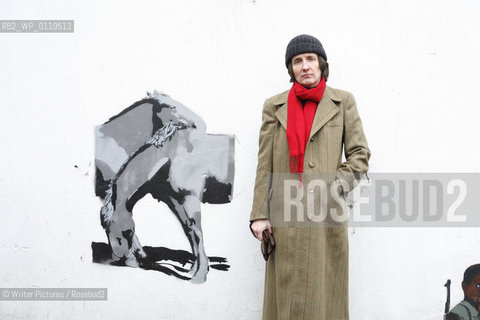NOVELIST AND STAND UP COMEDIAN AL KENNEDY, GLASGOW 0©Writer Pictures/Rosebud2