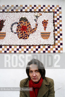 NOVELIST AND STAND UP COMEDIAN AL KENNEDY, GLASGOW 0©Writer Pictures/Rosebud2