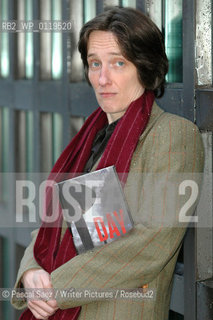 Scottish writer A L Kennedy , winner of the Scottish Book Of The Year 2007 award of the Saltire Society, for her latest novel Day. The awards ceremony took place at the National Library of Scotland in Edinburgh on 30th November 2007...Copyright©Pascal Saez/Writer Pictures/Rosebud2