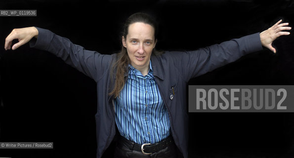 A L Kennedy author,writer CREDIT Geraint Lewis
©Writer Pictures/Rosebud2
