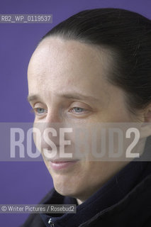 A L Kennedy  Scotish Novelist CREDIT Geraint Lewis
©Writer Pictures/Rosebud2