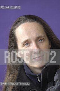 A L Kennedy  Scotish Novelist CREDIT Geraint Lewis
©Writer Pictures/Rosebud2