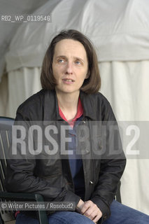 A L Kennedy  Scotish Novelist CREDIT Geraint Lewis
©Writer Pictures/Rosebud2