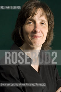 A L Kennedy, Scottish Author ,Writer and Stand up Commedienne..Copyright©Geraint Lewis/Writer Pictures/Rosebud2