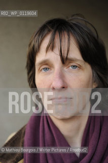 A L Kennedy..©Mathieu Bourgois/Writer Pictures/Rosebud2
