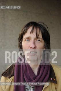 A L Kennedy..©Mathieu Bourgois/Writer Pictures/Rosebud2