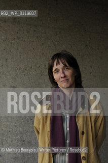 A L Kennedy..©Mathieu Bourgois/Writer Pictures/Rosebud2
