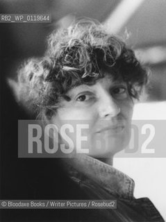 American Poet Jane Kenyon..copyright©Bloodaxe Books/Writer Pictures/Rosebud2