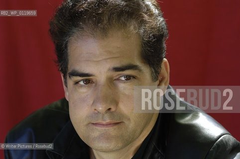 P B Kerr, author©Writer Pictures/Rosebud2