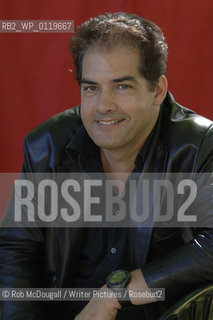 PB Kerr, The Edinburgh International Book Festival, 2005..copyright©Rob McDougall/Writer Pictures/Rosebud2