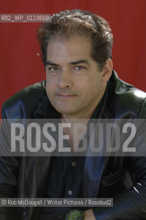 PB Kerr, The Edinburgh International Book Festival, 2005..copyright©Rob McDougall/Writer Pictures/Rosebud2