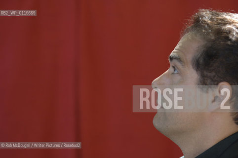 PB Kerr, The Edinburgh International Book Festival, 2005..copyright©Rob McDougall/Writer Pictures/Rosebud2
