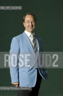 Ian Kershaw ,Writer and renowned expert on ©Writer Pictures/Rosebud2