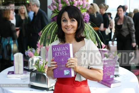 Marian Keyes at the launch of her new book entitled This Charming Man 29/04/2008 Photograph:©Fran Vea©Writer Pictures/Rosebud2