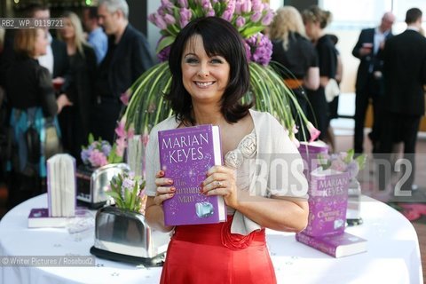 Marian Keyes at the launch of her new book entitled This Charming Man 29/04/2008 Photograph:©Fran Vea©Writer Pictures/Rosebud2