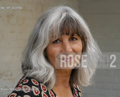 Poet Mimi Khalvati..Copyright©wcp/Writer Pictures/Rosebud2