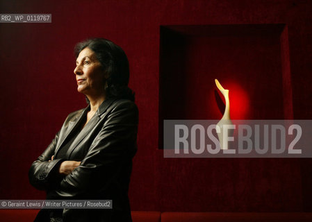 Arslan Khasavov, Russian author, at the 2010 Edinburgh International Book Festival, August 24, 2010...Copyright©Geraint Lewis/Writer Pictures/Rosebud2