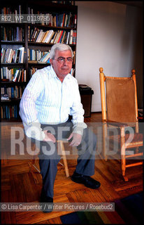 Elias Khoury..copyright©Lisa Carpenter/Writer Pictures/Rosebud2