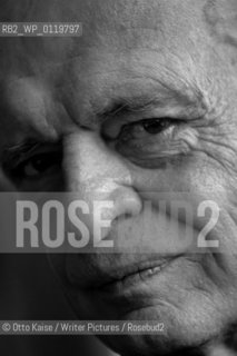 Aaron Kibedi..©Otto Kaise/Writer Pictures/Rosebud2