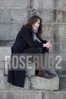 Irish Writer Claire Kilroy photographed in Howth, Dublin. ..Copyright©Fran Veale/Writer Pictures/Rosebud2