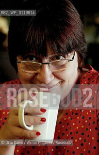 Anna Maria Kinde..©Otto Kaise/Writer Pictures/Rosebud2