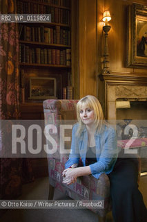 Anna Maria Kinde..©Otto Kaise/Writer Pictures/Rosebud2