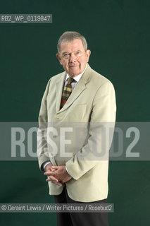 Anthony King, Academic..Copyright©Geraint Lewis/Writer Pictures/Rosebud2