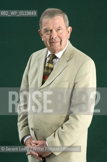 Anthony King, Academic..Copyright©Geraint Lewis/Writer Pictures/Rosebud2