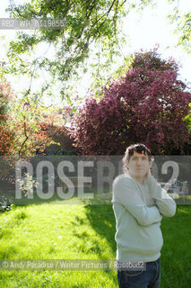 Daren King, Author...Copyright©Andy Paradise/Writer Pictures/Rosebud2