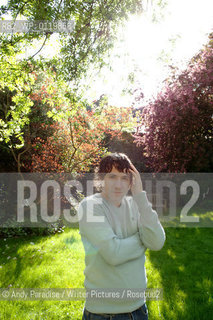 Daren King, Author...Copyright©Andy Paradise/Writer Pictures/Rosebud2