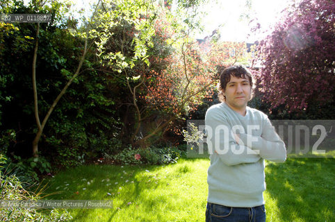 Daren King, Author...Copyright©Andy Paradise/Writer Pictures/Rosebud2