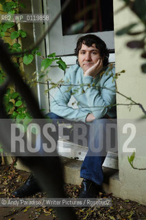 Daren King, Author...Copyright©Andy Paradise/Writer Pictures/Rosebud2