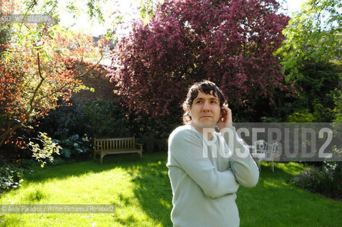 Daren King, Author...Copyright©Andy Paradise/Writer Pictures/Rosebud2