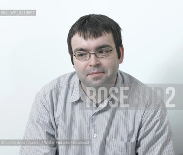 Owen King - Writer and son of horror writer Stephen King..copyright©Lesley Anne Churchill/Writer Pictures/Rosebud2